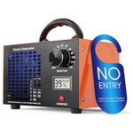 Ozone 120 Min Timer O3 60000mg/H Generator