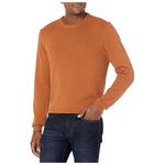 Amazon Essentials Men's Long-Sleeve Crewneck Sweater (Various)