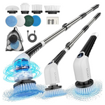 YKYI Cordless Electric Spin Scrubber