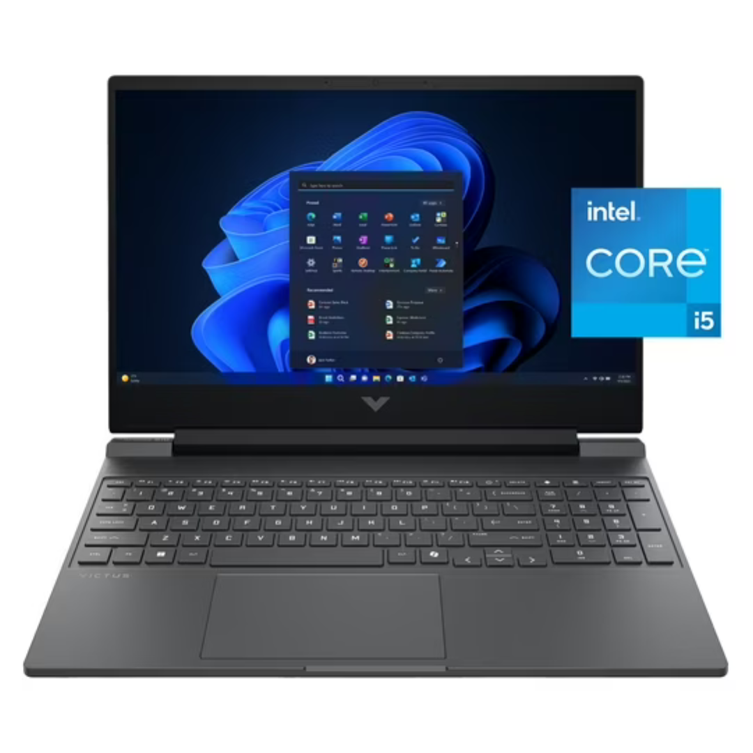 HP Victus 15.6" Gaming Laptop (i5-13420H / 16GB RAM / 512GB SSD / 6GB RTX 4050)