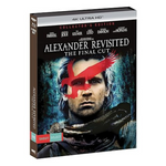 Alexander Revisited: The Final Cut - Collector's Edition 4K Ultra HD