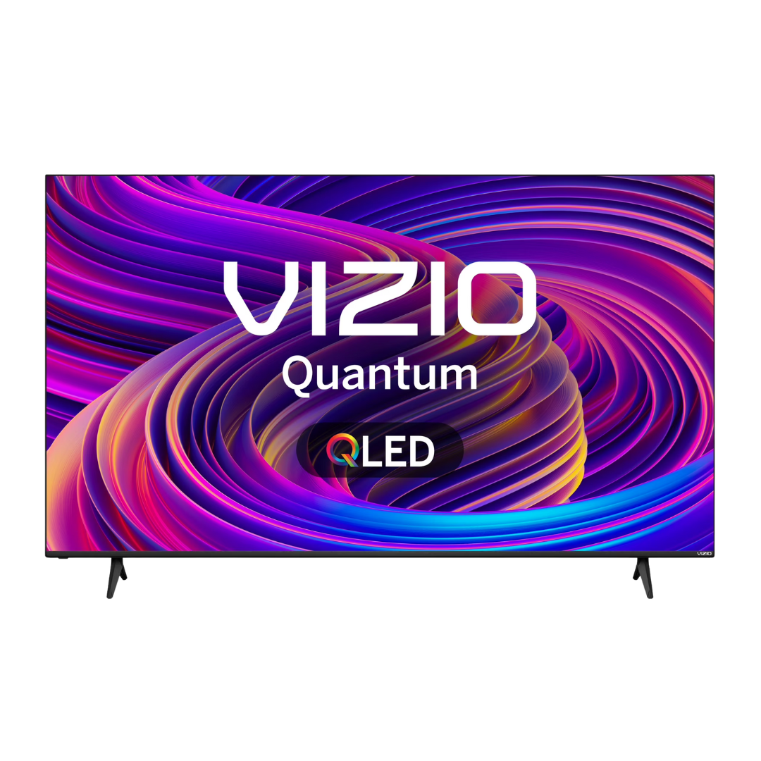 Vizio 65" Class Quantum 4K Ultra HDR Smart QLED TV With Dolby Vision