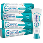 4-Pack 4-Oz Sensodyne Pronamel Sensitive Toothpaste (Fresh Breath)