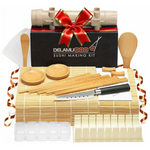 Delamu 25-In-1 Sushi Making Kit