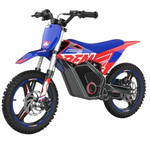 RFN Max Speed 700W 36V 3-Speed Electric Motorcycle