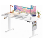 63x24 Marsail Adjustable Standing Desk With Presets