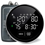 Blood Pressure Upper Arm Automatic Monitors With Bag