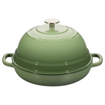 Edging Casting 6 Quart Enameled Cast Iron Dutch Oven Pot