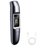 Portable High Accuracy Rechargeable Personal Alcohol Tester
