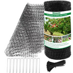 Sinway 7 x 100 Feet Reusable Wire Garden Netting