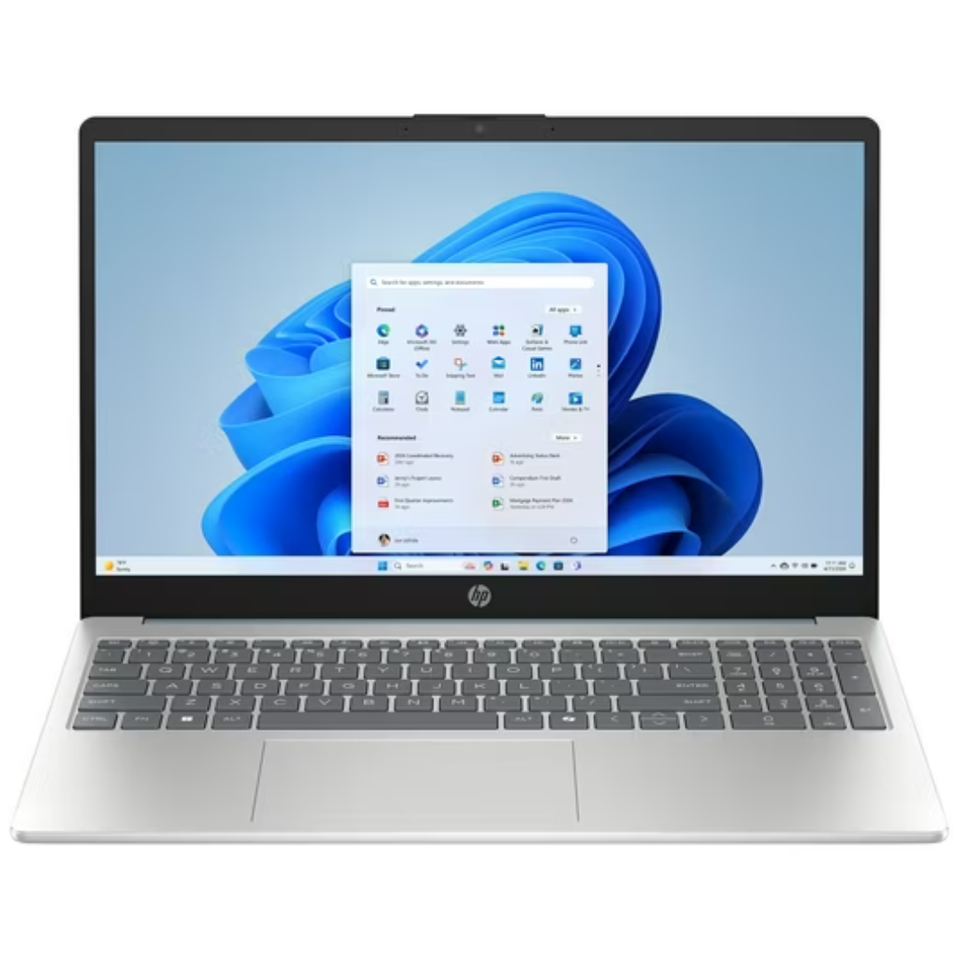 HP 15.6" FHD Touch Laptop (i3-N305 / 8GB RAM / 256GB SSD)