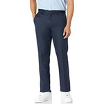 Amazon Essentials Men's Slim-Fit Flat-Front Dress Pant