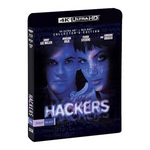Hackers Collector's Edition 4K Ultra HD + Blu-ray