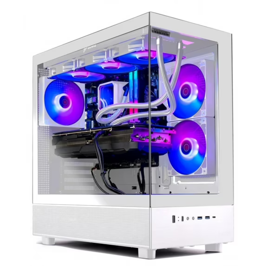 Skytech Azure Gaming Desktop (i7-14700F / 32GB RAM / 1TB SSD / 8GB RTX 5060)