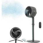 Shark FlexBreeze IOscillating Fan with Misting Attachment