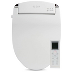 Alpha Bidet JX2 Elongated Toilet Seat