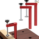 2-Pack FMhotu Heavy Duty Bench Dog Clamp