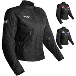 HWK Women's Stunt Motorcycle Jacket