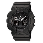 Casio G-Shock GA100-1A1 Men's Tough Analog-Digital Watch