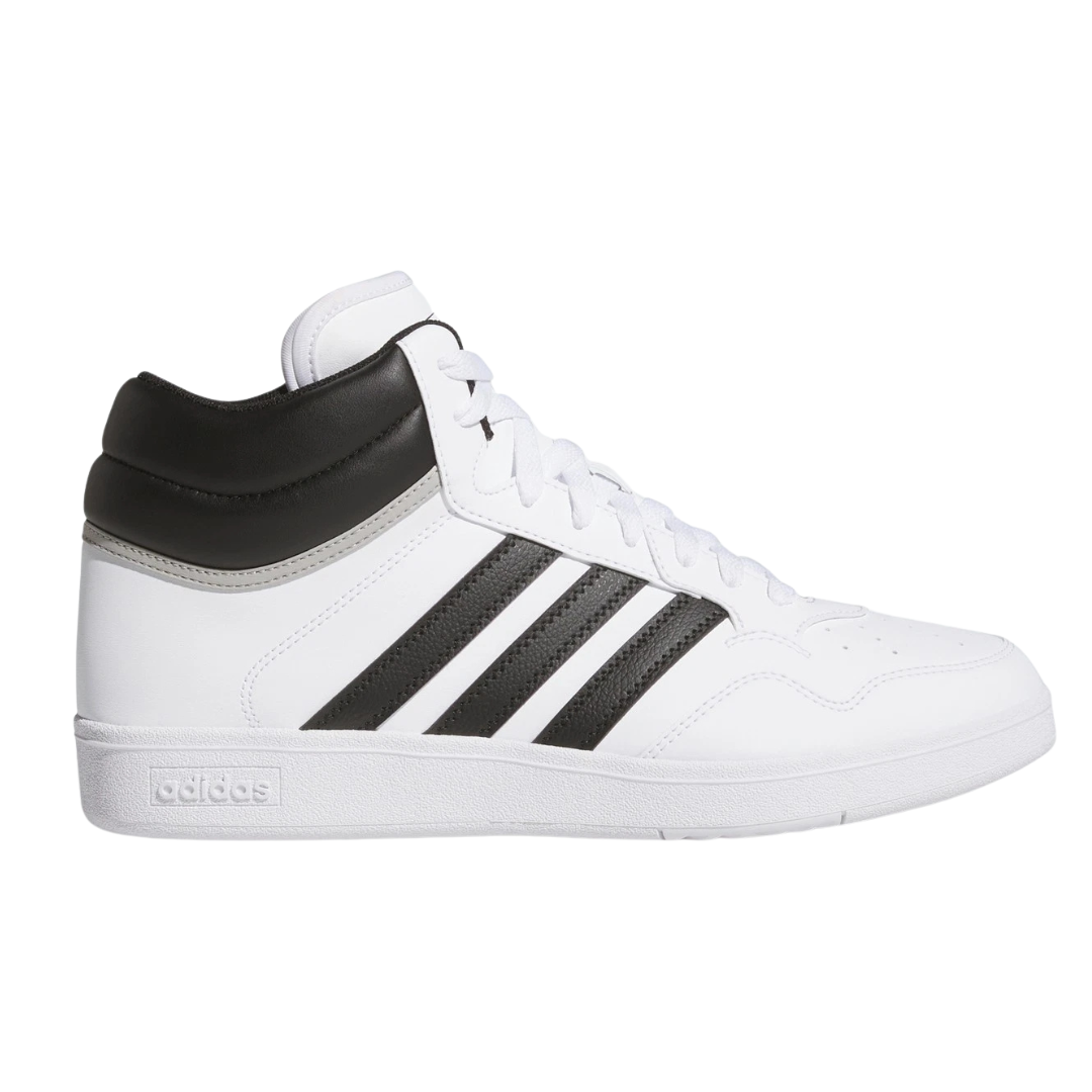 Adidas Unisex Hoops 4.0 Mid Top Basketball Sneaker (Various Size)
