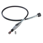 Dremel Flex Shaft Rotary Tool Attachment w/Comfort Grip & 36" Long Cable