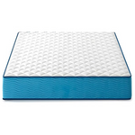 3-Pack 12" Twin Size Pocket Spring Memory Foam Hybrid Mattress