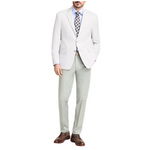 Michael Kors Men's Classic-Fit Herringbone Sport Coat