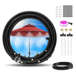 72-Ft Keten Misting Cooling System