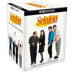 Sony Seinfeld: The Complete Series [4K UHD]