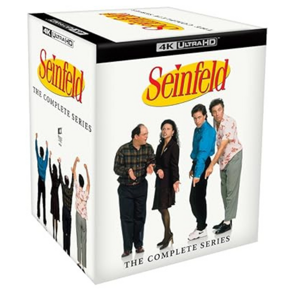 Sony Seinfeld: The Complete Series [4K UHD]