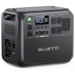 AC200L 2400W LiFePO4 Battery Backup Portable Power Station