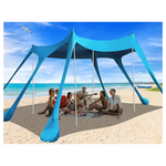 Outdoor Pop UP Beach Canopy