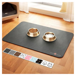 12" x 20" Rapid Water Absorption Pet Food Mat