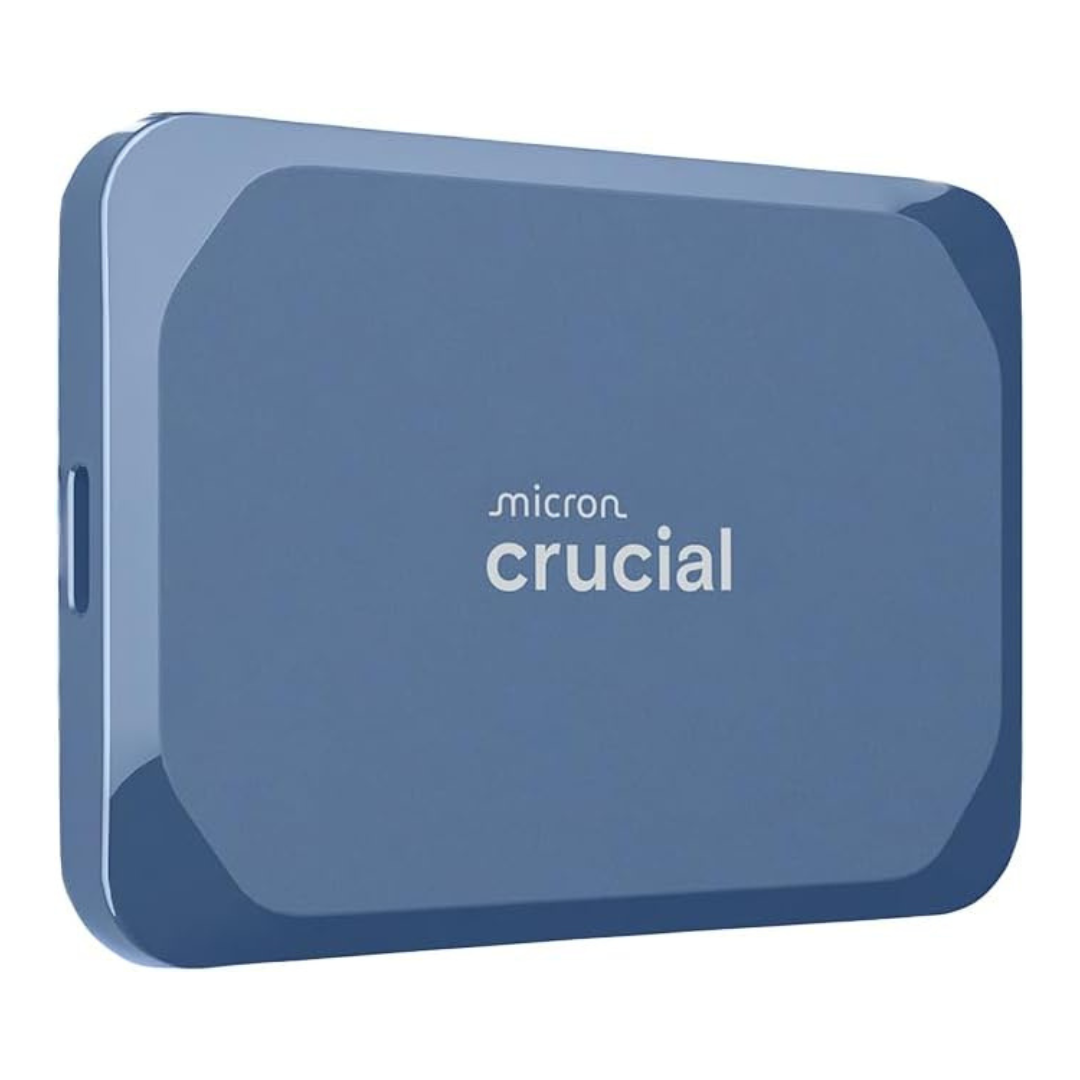 8TB Crucial X10 USB 3.2 Type C Portable External SSD (CT8000X10SSD9-02)