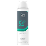 4-Ounce Dove Men+Care Whole Body Deo Aluminum-Free Deodorant Spray