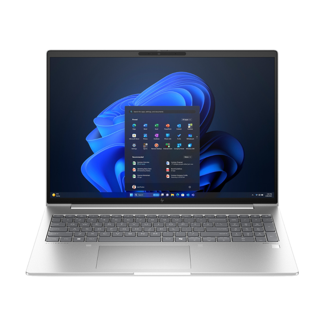 HP EliteBook 665 16" FHD+ Touch Laptop (Ryzen 7 7735U / 32GB RAM / 2TB SSD)