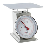Winco 130-Pound/59.09kg Scale With 9" Dial