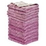 12-Piece 10"x 6" Super Absorbent Microfiber Cleaning Cloths