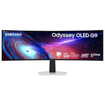 49" Samsung Odyssey Curved 240Hz 0.03ms HDR OLED Freesync And G-SYNC Compatible Gaming Monitor