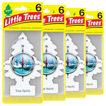 24-Count Little Trees Car Air Fresheners