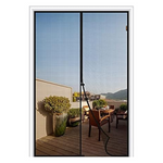 36" x 81" Magzo Strong Magnetic Screen Door