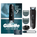 Gillette i7 Intimate Men's Premium Body Hair Trimmer