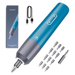 Tilswall 4V Electric Max 6N.m Power Cordless Screwdriver