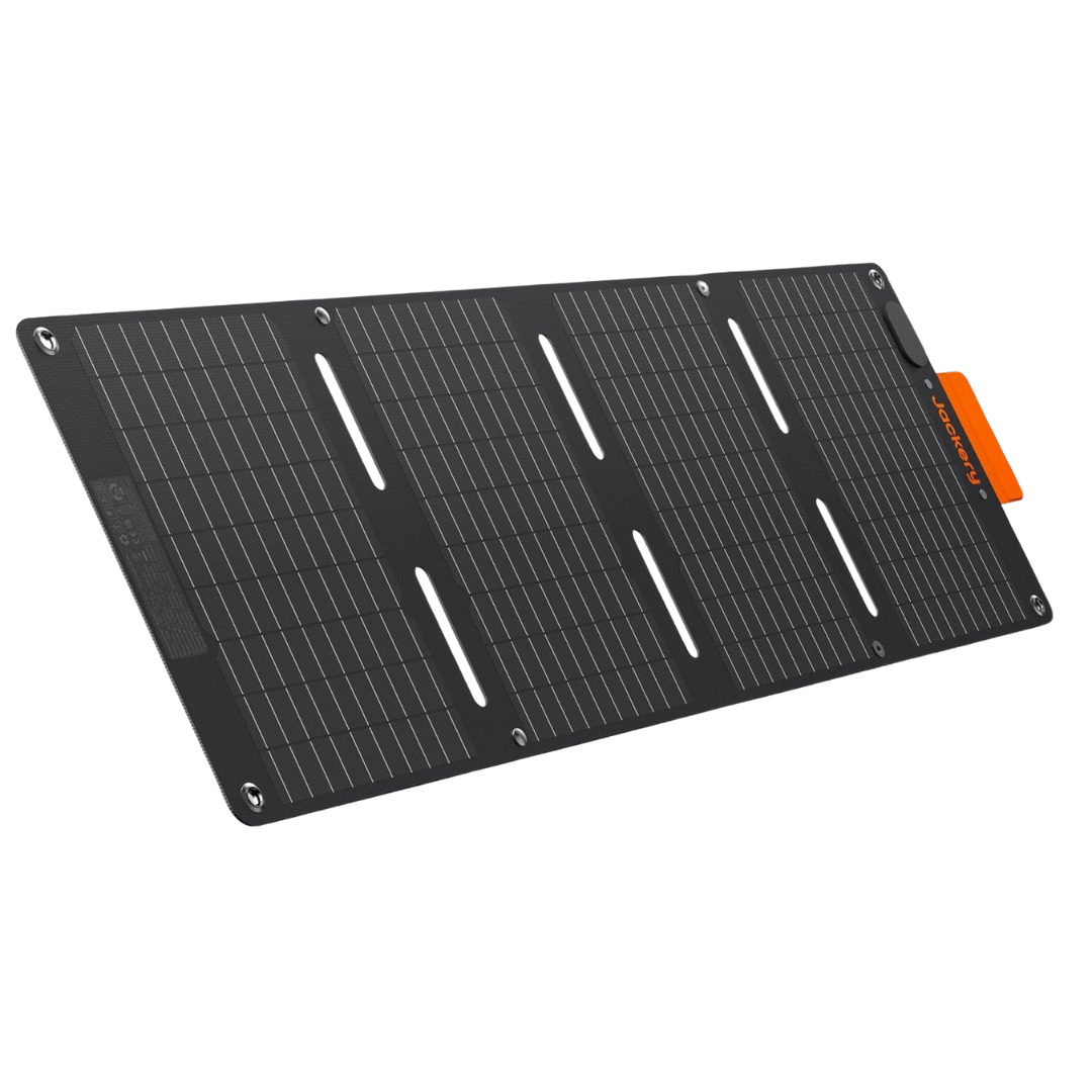 IP68 Waterproof SolarSaga 40W Mini Portable Solar Panels