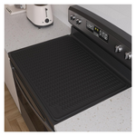 Electric Food Grade Silicone Glass Stove Top Cover Protector