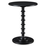 17.75" Convenience Concepts Palm Beach Spindle Table