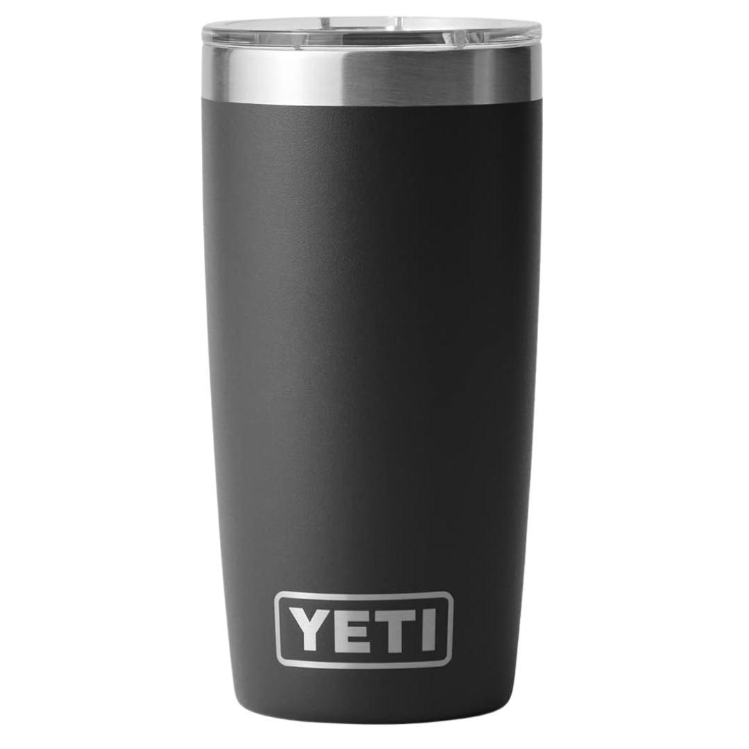 10-Oz Yeti Rambler Vacuum Insulated Stainless Steel Cup (Various)