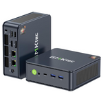GMKtec Nucbox M5 Plus Series Mini Gaming Desktop (Ryzen 7 5825U / 16GB RAM / 512GB SSD