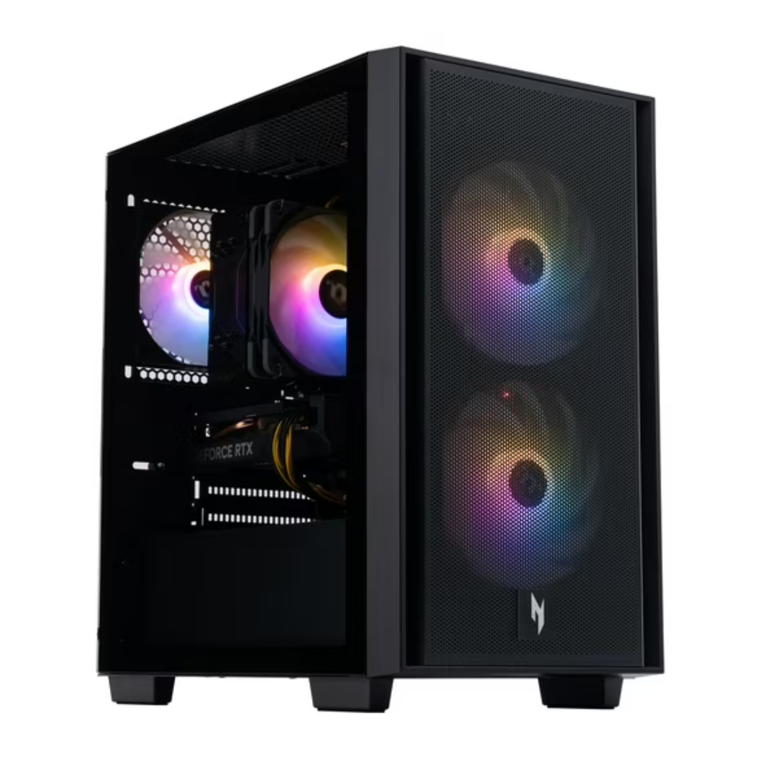 Acer Nitro 60 Gaming Desktop (Ryzen 9 7900 / 64GB RAM / 2TB SSD / 16GB RTX 5080)
