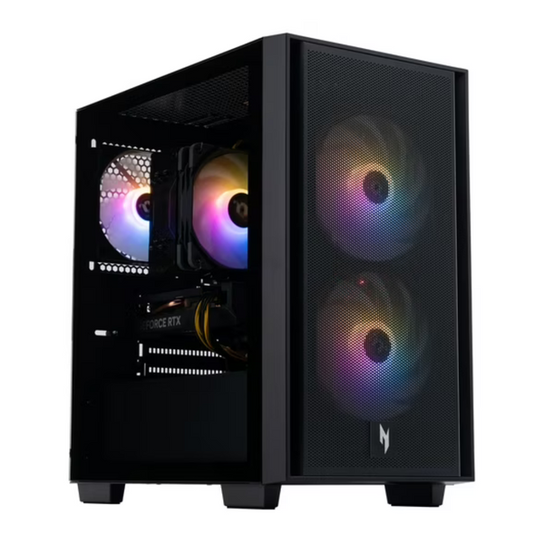 Acer Nitro 60 Gaming Desktop (Ryzen 9 7900 / 64GB RAM / 2TB SSD / 16GB RTX 5080)